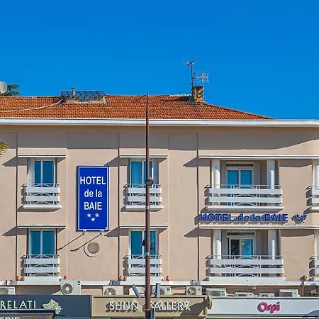De La Baie Otel Bandol